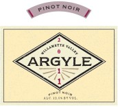 菱花黑皮諾干紅葡萄酒(Argyle Pinot Noir,Willamette Valley, USA)