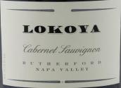 露蔻婭盧瑟福赤霞珠紅葡萄酒(Lokoya Winery Rutherford Cabernet Sauvignon, Napa Valley, USA)