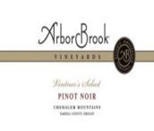 阿伯布魯克酒窖精選黑皮諾紅葡萄酒(ArborBrook Vintner’s Select Pinot Noir, Oregon, USA)