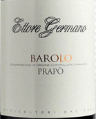 埃托雷·杰瑪諾普拉波園巴羅洛紅葡萄酒(Ettore Germano Prapo Barolo DOCG, Piedmont, Italy)