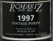 Romariz Vintage Port, Portugal