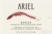 杰羅艾爾蘭無(wú)酒精桃紅葡萄酒(J. Lohr Ariel Non-Alcoholic Rouge, California, USA)