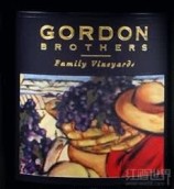 戈登酒莊赤霞珠干紅葡萄酒(Gordon Estate Winery & Vineyards Cabernet Sauvignon, Columbia Valley, USA)