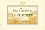 維納艾意朗果干白葡萄酒(Francois Villard Fruit d'Avilleran, Saint Joseph, France)