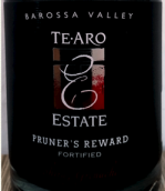 特阿羅普魯納西拉-歌海娜加強酒(TeAro Estate Pruners Reward Fortified Shiraz Grenache, Barossa Valley, Autralia)