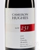 卡梅隆休斯251區(qū)GSM干紅葡萄酒(Cameron Hughes Lot 251 GSM, Arroyo Seco, USA)