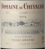 騎士酒莊紅葡萄酒(Domaine de Chevalier, Pessac-Leognan, France)