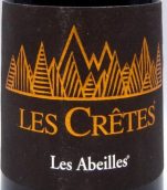 克雷特斯酒庄阿贝耶斯莫斯卡托帕西托甜酒(Les Cretes Les Abeilles Moscato Passito Valle d'Aosta, Aosta Valley, Italy)