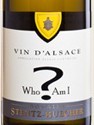 施坦茨比切我是誰干白葡萄酒(Domaine Stentz-Buecher Who Am I, Alsace, France)