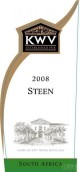 KWV斯汀白詩南干白葡萄酒(KWV Steen Chenin Blanc, Western Cape, South Africa)