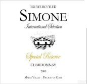 Simone Special Reserve Chardonnay, Maule Valley, Chile