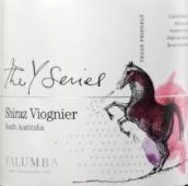 御兰堡Y系列西拉-维欧尼干红葡萄酒(Yalumba Y Series Shiraz - Viognier, Eden Valley, Australia)