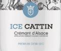 約瑟夫卡丁冰起泡酒(Joseph Cattin Cremant d'Alsace Ice, Alsace, France)