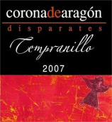 阿拉貢之冕酒莊戈雅丹魄紅葡萄酒(Grandes Corona de Aragon Disparates de Goya Tempranillo, Carinena, Spain)