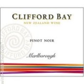 克利福德灣酒莊黑皮諾紅葡萄酒(Clifford Bay Pinot Noir, Marlborough, New Zealand)