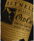 雷內(nèi)拉老窯茶色波特風格加強酒(Chateau Reynella Fine Old Cave Tawny Port, McLaren Vale, Australia)