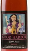 良港酒莊馬雷夏爾福煦桃紅葡萄酒(Good Harbor Vineyards Marechal Foch Rose, Michigan, USA)