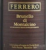 Claudia Ferrero Brunello di Montalcino DOCG, Tuscany, Italy