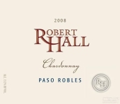 羅伯特霍爾霞多麗干白葡萄酒(Robert Hall Winery Chardonnay, Paso Robles, USA)