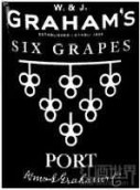 格蘭姆六葡珍藏波特酒(W. & J. Graham's Six Grapes Reserve Port, Douro, Portugal)