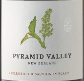 金字塔谷酒莊長相思白葡萄酒(Pyramid Valley Vineyards Sauvignon Blanc, Marlborough, New Zealand)