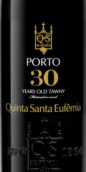 圣尤菲米婭30年茶色波特酒(Quinta Santa Eufemia 30 Years Tawny Port, Douro, Portugal)