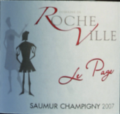 羅氏維勒莊園侍者干紅葡萄酒(Domaine de Rocheville Le Page, Saumur-Champigny, France)