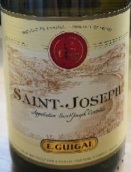 吉佳樂世家酒莊白葡萄酒（圣-約瑟夫）(E. Guigal Blanc, Saint-Joseph, France)