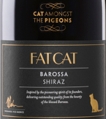 醉貓逐鴿胖貓設(shè)拉子紅葡萄酒(Cat Amongst The Pigeons Fat Cat Shiraz, Barossa, Australia)