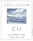 愛德森霞多麗干白葡萄酒（未經(jīng)橡木桶）(Adelsheim CH (Unoaked Chardonnay), Willamette Valley, USA)