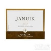 杰克尼啟普山園梅洛干紅葡萄酒(Januik Klipsun Vineyard Merlot, Red Mountain, USA)