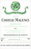 美瓊酒莊干白葡萄酒（大桶）(Chateau?Magence Blanc Barriques, Saint-Pierre-de-Mons, France)