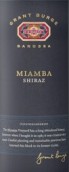 格蘭特柏奇米安巴設拉子干紅葡萄酒(Grant Burge Miamba Shiraz, South Australia, Australia)