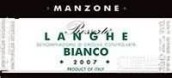曼松酒庄罗塞托朗格白葡萄酒(Giovanni Manzone Rosserto Langhe Bianco, Langhe, Italy)