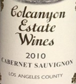 科爾卡尼恩赤霞珠干紅葡萄酒(Colcanyon Cabernet Sauvignon, California, USA)