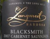 兰迈酒庄赤霞珠红葡萄酒(Langmeil Cabernet Sauvignon, Barossa Valley, Australia)