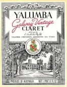 御蘭堡高威年份干紅葡萄酒(Yalumba Galway Vintage Claret, South Australia, Australia)