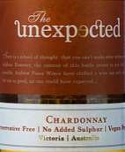 安德魯皮斯意外系列霞多麗白葡萄酒(Andrew Peace The Unexpected Chardonnay, Victoria, Australia)