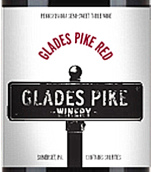 格雷茲派克半干紅葡萄酒(Glades Pike Winery Red, Pennsylvania, USA)