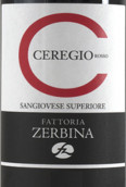 泽比纳酒庄超级罗马涅桑娇维塞红葡萄酒(Fattoria Zerbina Sangiovese di Romagna Superiore, Emilia-Romagna, Italy)