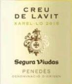 維達(dá)斯酒莊拉維特白葡萄酒(Segura Viudas Creu de Lavit, Penedes, Spain)