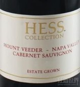 赫斯精選赤霞珠干紅葡萄酒（維德山）(Hess Collection Cabernet Sauvignon, Mount Veeder, USA)