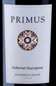 翠嶺極品赤霞珠干紅葡萄酒(Veramonte Primus Cabernet Sauvignon, Colchagua Valley, Chile)