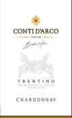 康蒂達(dá)科霞多麗干白葡萄酒(Conti D’Arco Chardonnay, Trento, Italy)