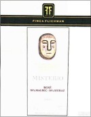 菲卡密語馬爾貝克-西拉混釀桃紅葡萄酒(Finca Flichman Misterio malbec shiraz)