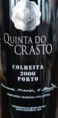 克拉斯托酒莊年份波特酒(Quinta do Crasto Colheita Porto, Douro valley, Portugal)