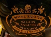 皇家礼炮62枪混酿苏格兰威士忌(Royal Salute 62 Gun Salute Blended Scotch Whisky, Scotland, UK)