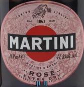 馬天尼極干型桃紅香檳(Martini Rose Extra Dry, Italy)