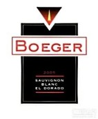 伯格爾長相思干白葡萄酒(Boeger Winery Sauvignon Blanc, El Dorado, USA)