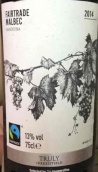 合作社集團(tuán)不可抗拒公平交易馬爾貝克紅葡萄酒(The Co-operative Truly Irresistible Fairtrade Malbec, Famatina, Argentina)